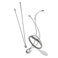 Ferrara La Crima Necklace
