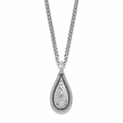 Ferrara Lacrima Petite Necklace