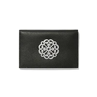 Ferrara Medallion Folio Wallet