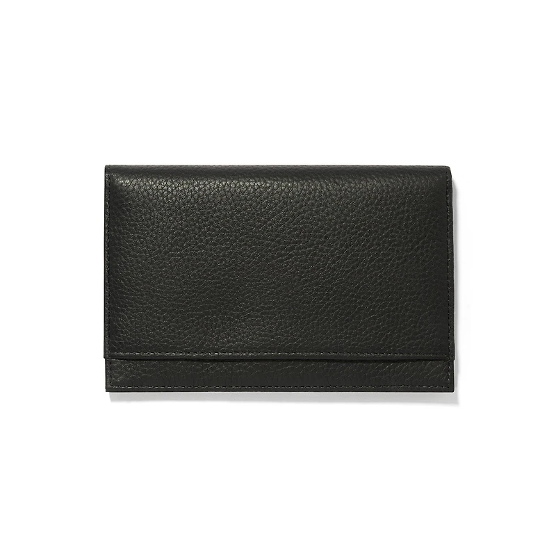 Ferrara Medallion Folio Wallet