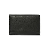 Ferrara Medallion Folio Wallet