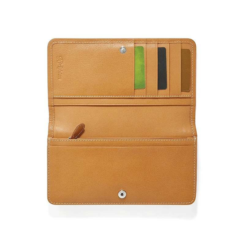 Ferrara Palazzo Blonde Rockmore Wallet