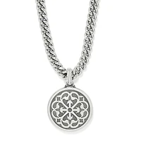Ferrara Roma Pendant Necklace