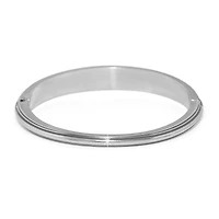 Ferrara Scala Hinged Bangle