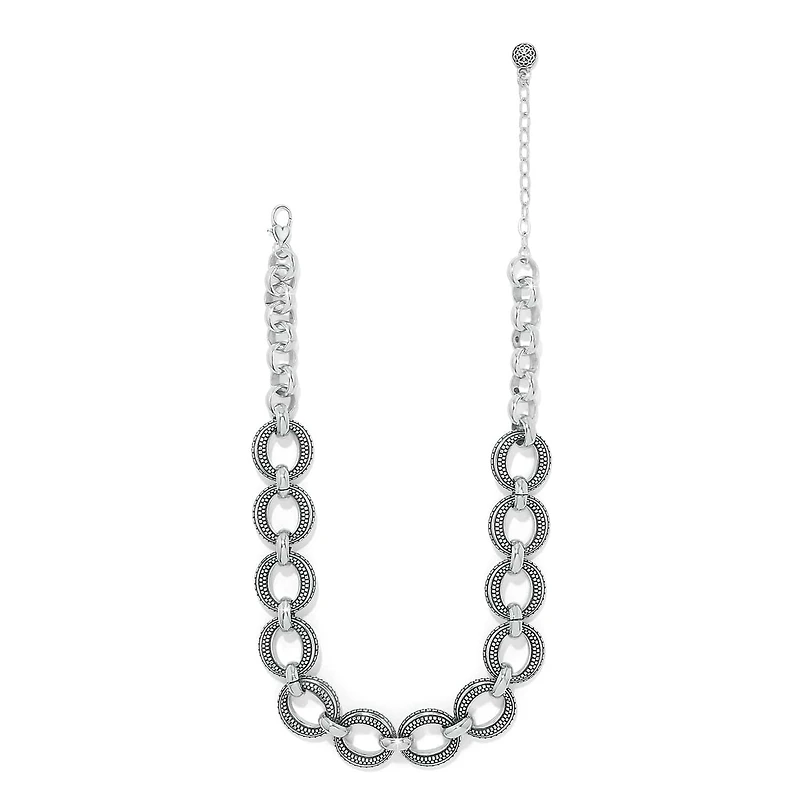 Ferrara Scala Link Necklace