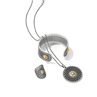 Ferrara Segreta Cuff Bracelet