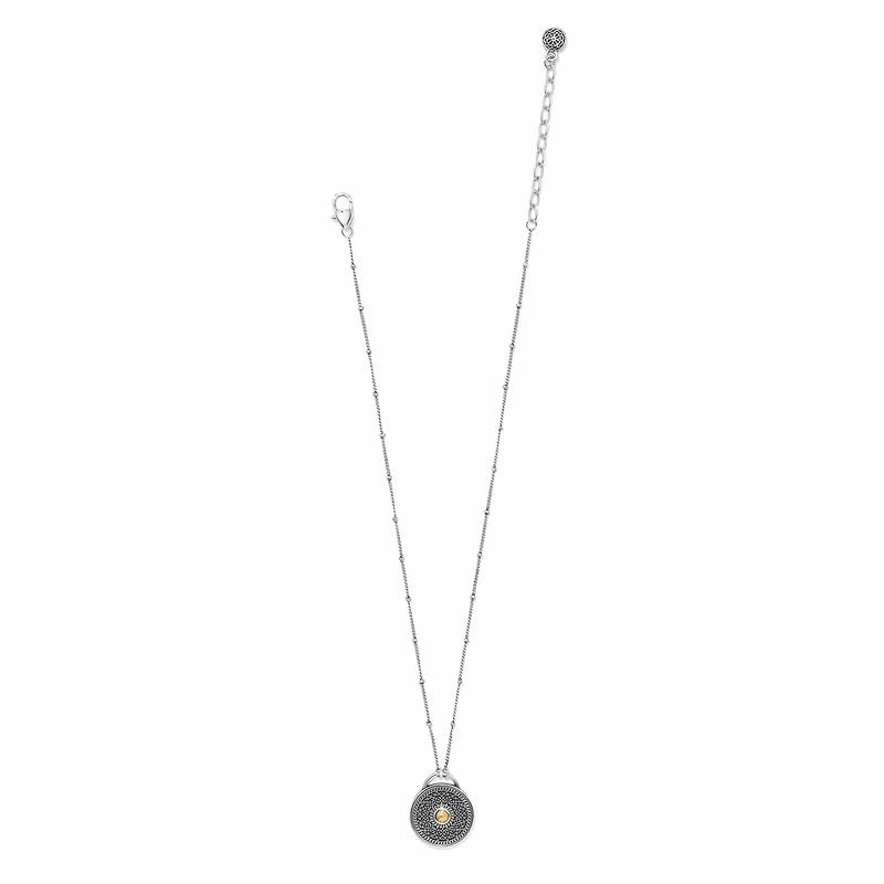 Ferrara Segreta Medallion Petite Necklace