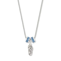 Flip Flop Charm Necklace