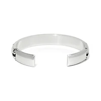 Flora Double Hinged Bangle Bracelet