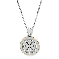 Flora Shine Petite Necklace