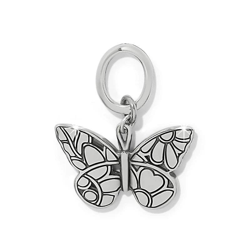Forever Butterfly Charm