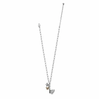 Forever Butterfly Locket Necklace