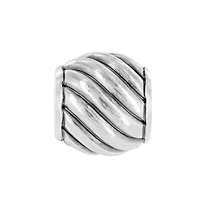 Forever In My Heart Charm Bangle