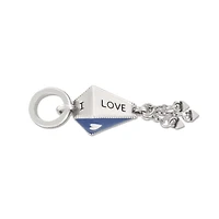 Free Fly Kite Charm