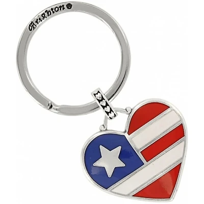 Freedom Heart Key Fob