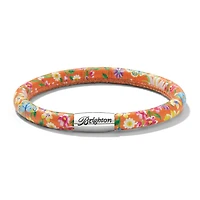 French Garden Flower Woodstock Bracelet
