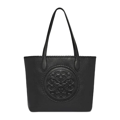 Gabriella Medallion Tote
