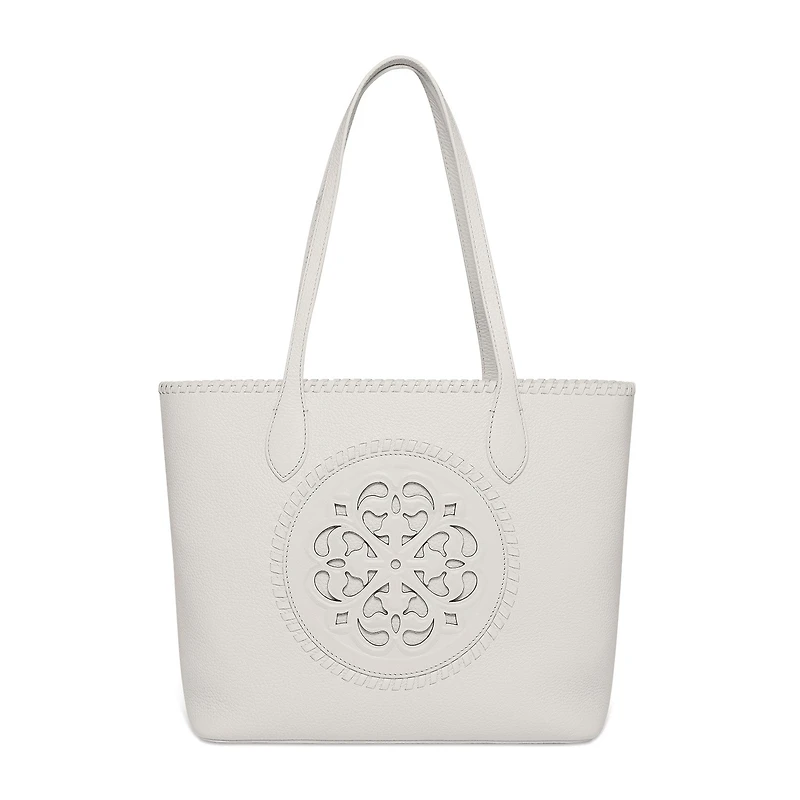 Gabriella Medallion Tote