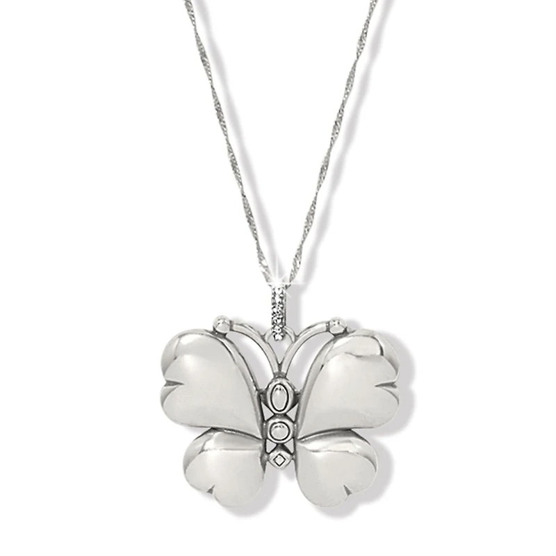 Gaia Butterfly Necklace