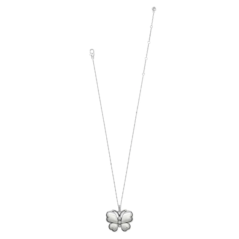 Gaia Butterfly Necklace