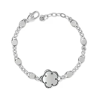 Gaia Flower Bracelet