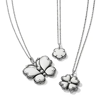 Gaia Four Leaf Clover Necklace