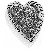 Garden Heart Trinket Tray