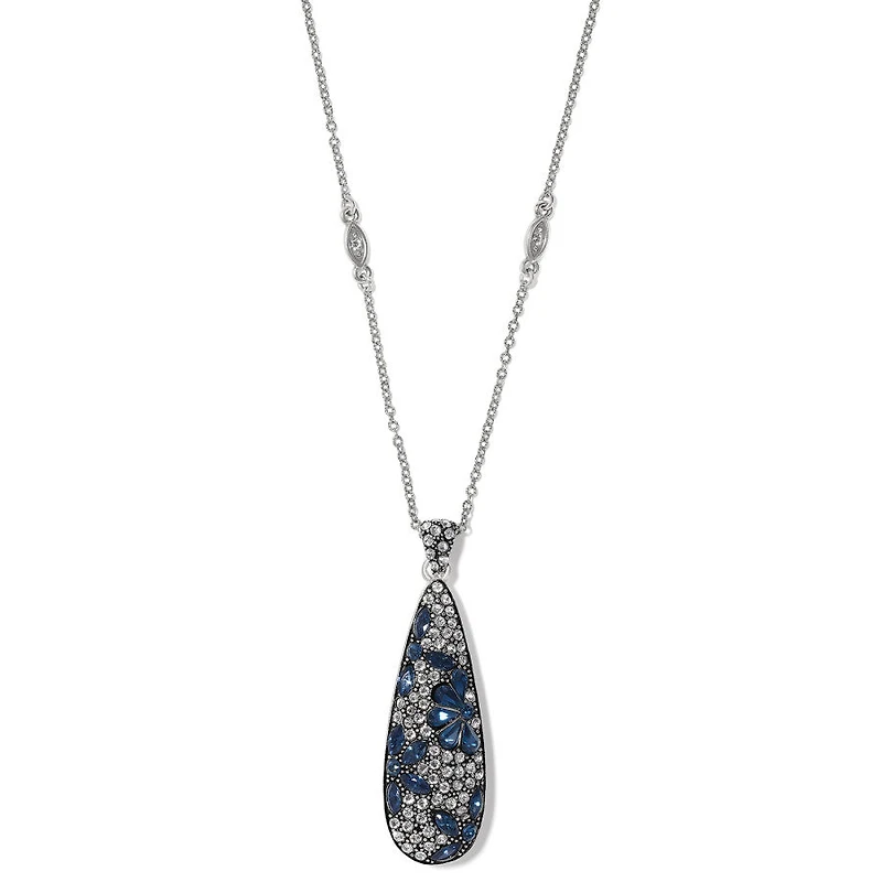 Garden Of Love Teardrop Necklace