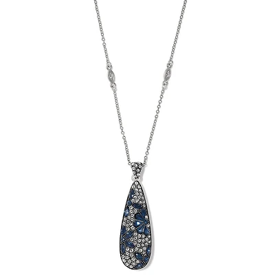 Garden Of Love Teardrop Necklace