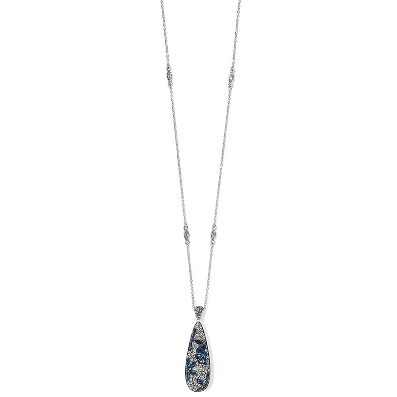 Garden Of Love Teardrop Necklace