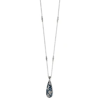 Garden Of Love Teardrop Necklace