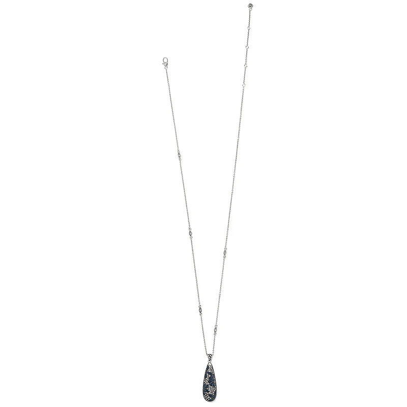 Garden Of Love Teardrop Necklace