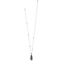 Garden Of Love Teardrop Necklace