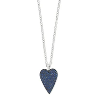 Glisten Heart Convertible Necklace