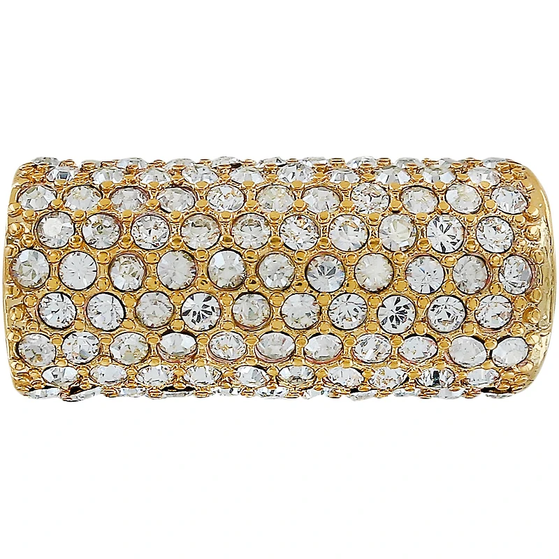 Glitter Long Bead