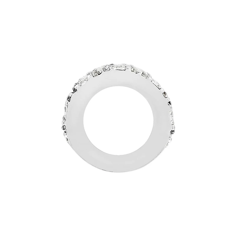 Glitter Long Bead