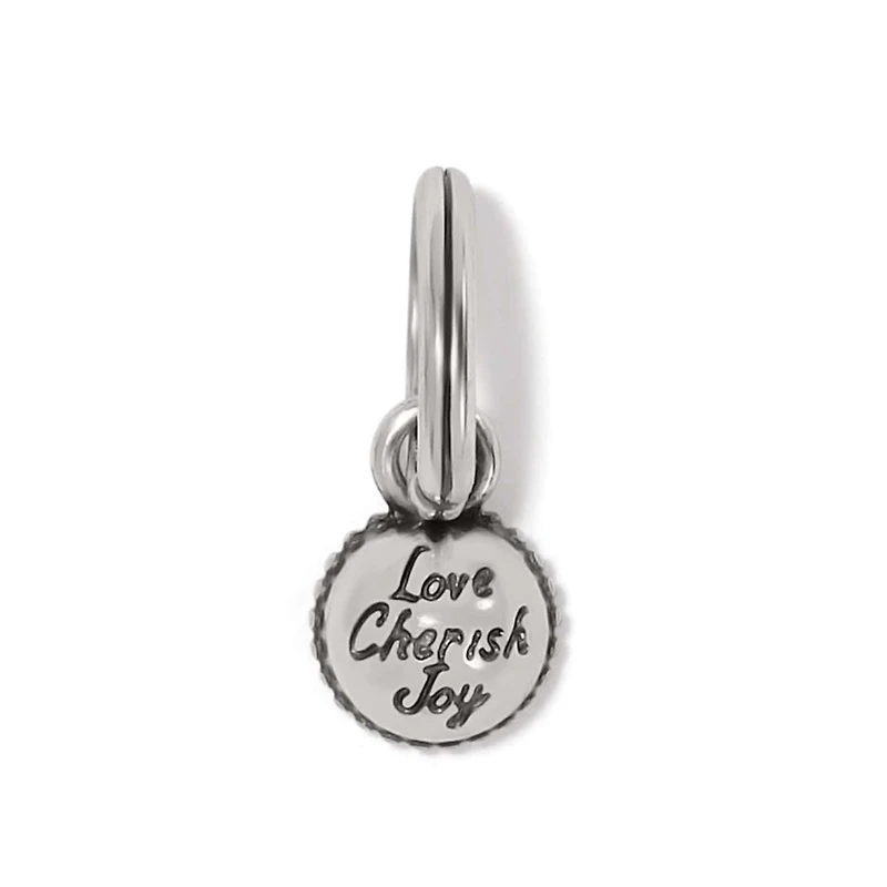 Glitz Birthstone Amulet