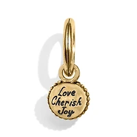 Glitz Birthstone Amulet