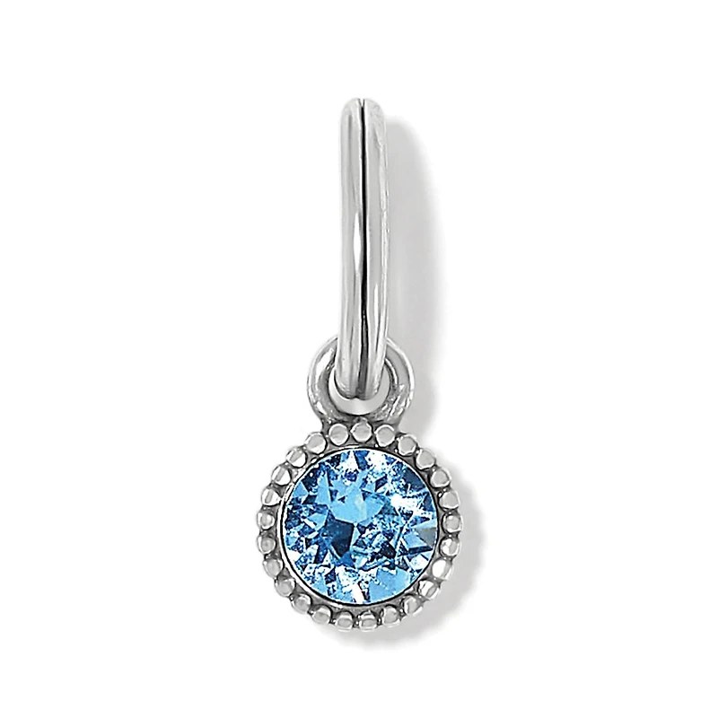 Glitz Birthstone Amulet