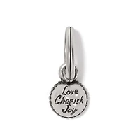 Glitz Birthstone Amulet