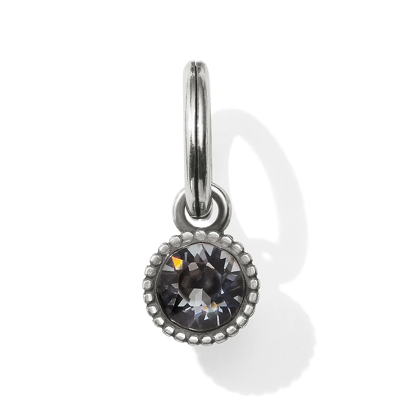 Glitz Birthstone Amulet