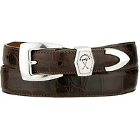 Golf Logo Croc Belt