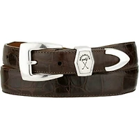 Golf Logo Croc Belt
