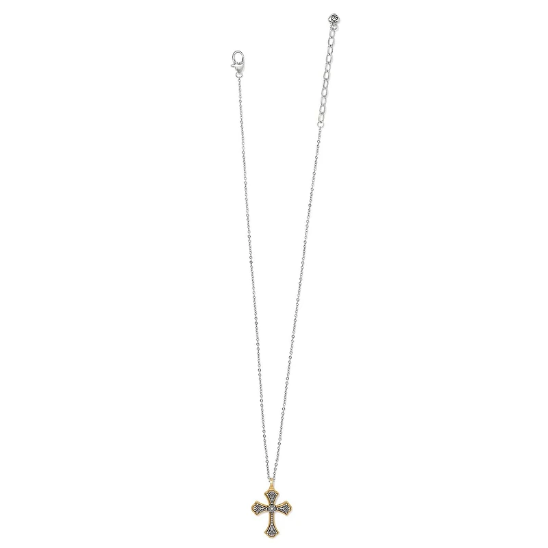 Good Shephard Cross Necklace