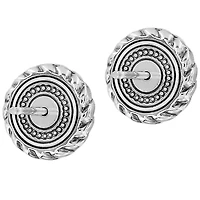 Halo Eclipse Post Earrings