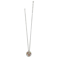 Halo Gems Necklace