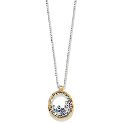 Halo Gleam Necklace