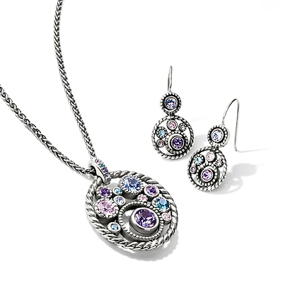 Halo Jewelry Gift Set