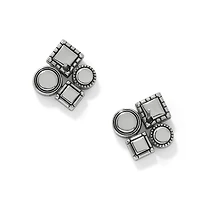 Halo Nova Cluster Post Earrings