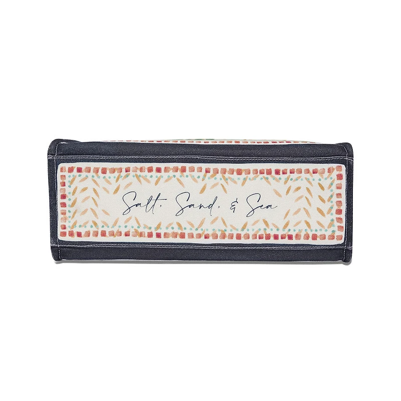 Happy Fish Medium Tote